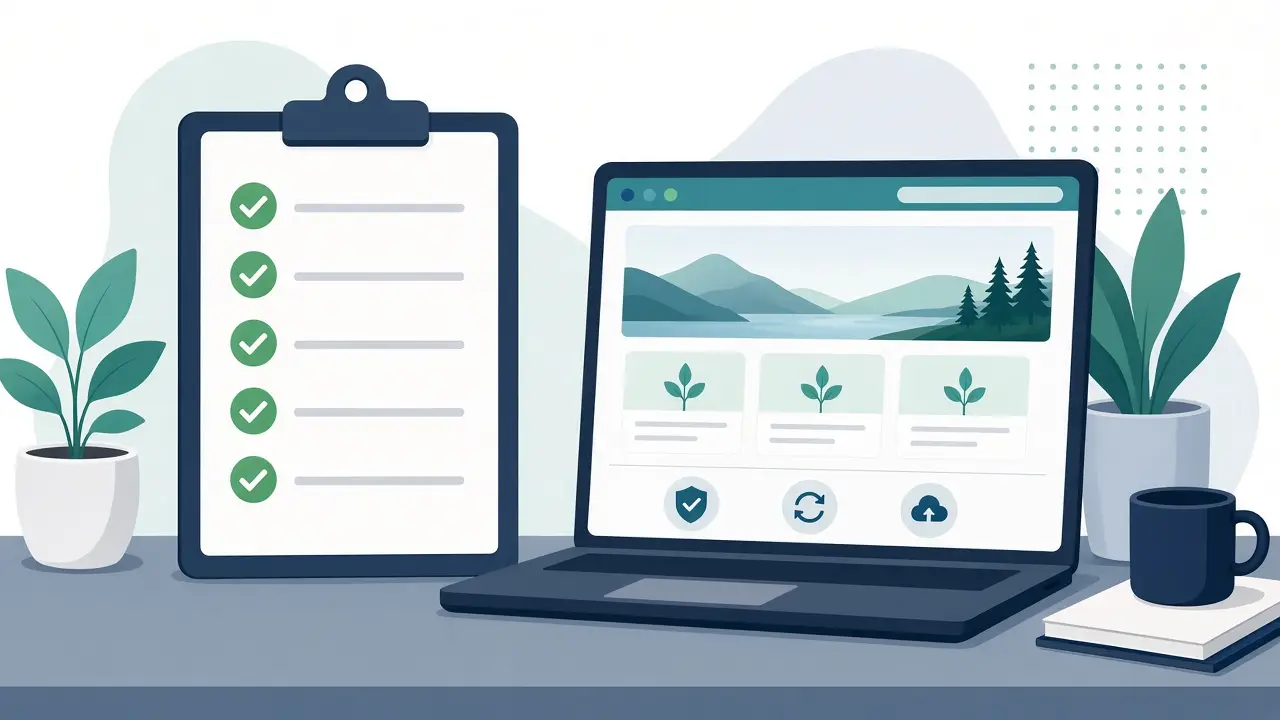 Checklist and staging test workflow for safe WordPress plugin conflict debugging